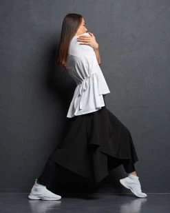 Repetto Long T-shirt To Tighten-New Collection