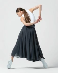 Repetto Stretch Mesh Skirt-new Collection -Ballet Costumes Shop R0274 296 P1