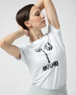 Repetto 'R' T-shirt- New Collection