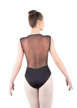 Ballet Rosa- Rae -Ballet Costumes Shop Rae Noir Adult BK