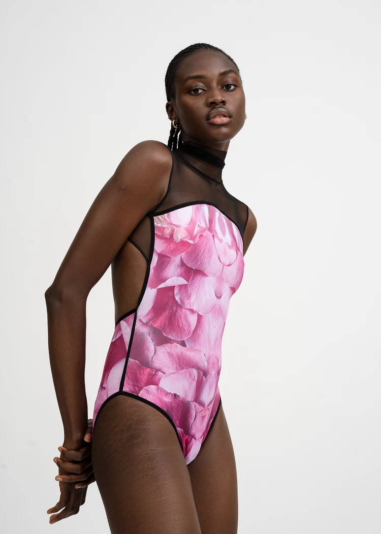 GERTRUDE JEKYLL - HIGH NECK Cut Hand Made In Italy- New Arrival- Going Very Fast- While You Think This Is Going 6 GERTRUDE JEKYLL - HIGH NECK Cut Hand Made In Italy- New Arrival- Going Very Fast- While You Think This Is Going - Image 4