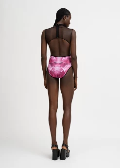 GERTRUDE JEKYLL - HIGH NECK Cut Hand Made In Italy- New Arrival- Going Very Fast- While You Think This Is Going 9 GERTRUDE JEKYLL - HIGH NECK Cut Hand Made In Italy- New Arrival- Going Very Fast- While You Think This Is Going -Ballet Costumes Shop Roses HN 8.1 09