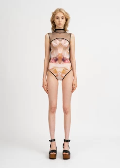 JUDE THE OBSCURE - HIGH NECK Cut Hand Made In Italy- New Arrival- Going Very Fast- While You Think This Is Going