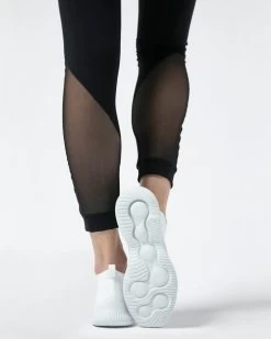 Repetto High-stretch Mesh Leggings- New Collection -Ballet Costumes Shop S0469R 410 P4