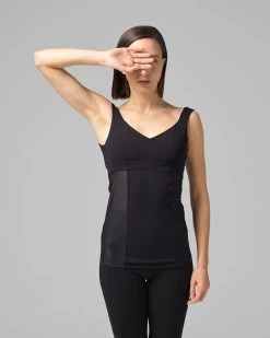 Repetto High-stretch Tank Top-new Collection