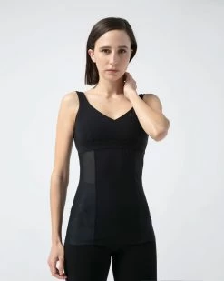 Repetto High-stretch Tank Top-new Collection -Ballet Costumes Shop S0525 410 P1