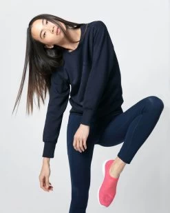 Repetto 'R' Sweatshirt -Ballet Costumes Shop S0526 114 P3