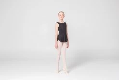 Royal Skirt Midnight Black