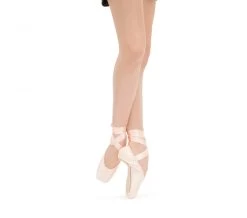 Repetto Pointe Alicia - Medium Box -Ballet Costumes Shop T140MM 315 P5
