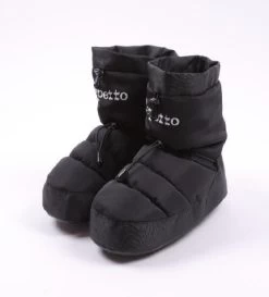 Repetto Warm-up Boots- Black