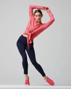 Repetto Knit Wrap-over- New Arrival