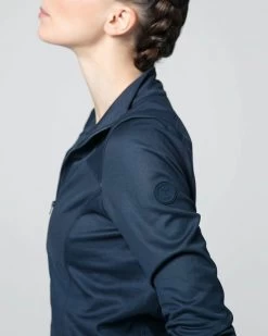 Repetto Interlock Sports Jacket-just Arrived -Ballet Costumes Shop W0686 114 P3