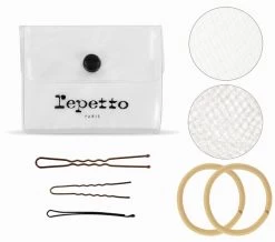 Repetto Blonde Hair Kit For Dance Bun