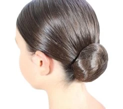 Repetto Brown Hair Kit For Dance Bun -Ballet Costumes Shop a0074 p4