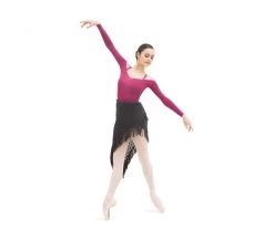 Repetto Fringed Triangle Shawl -Ballet Costumes Shop a0127 296 p2