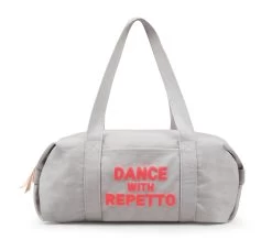 Repetto Cotton Duffel Bag Size M