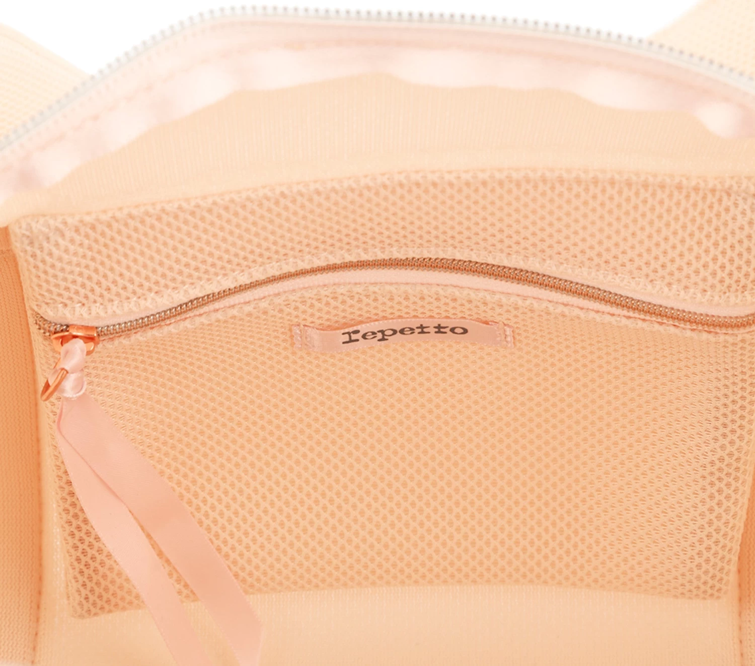 Repetto MESH DUFFEL BAG SIZE M Will Go Fast- Limited Edition- New 9 Repetto MESH DUFFEL BAG SIZE M Will Go Fast- Limited Edition- New - Image 7
