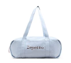 Repetto Cotton Duffel Bag Size M- New