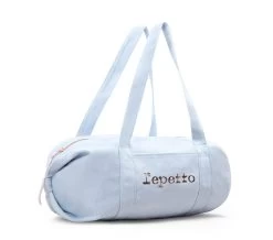 Repetto Cotton Duffel Bag Size M- New -Ballet Costumes Shop b0232t 176 p2