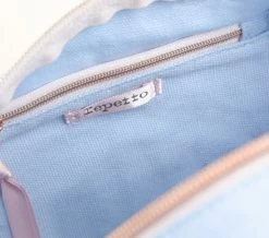 Repetto Cotton Duffel Bag Size M- New -Ballet Costumes Shop b0232t 176 p5