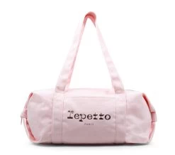 Repetto Cotton Duffel Bag Size M