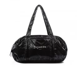Repetto Padded Nylon Duffel Bag Size M- New Collection Available Now