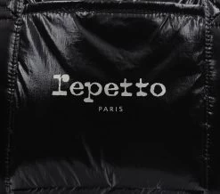 Repetto Padded Nylon Duffel Bag Size L- New Collection Available Now -Ballet Costumes Shop b0233nb 410 p5