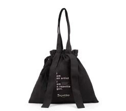 Repetto Rondo Knot Tote Bag-just Arrived -Ballet Costumes Shop b0333ta 410 p100