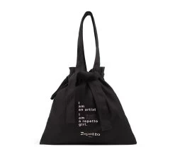 Repetto Rondo Knot Tote Bag-just Arrived