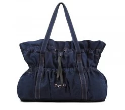 Repetto Large Tutu Bag Blue Jeans - Just Arrived