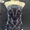Maldire Black Marble Consort Cut Hand Made In Italy-New Collection -Ballet Costumes Shop black