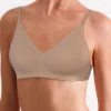 SEAMLESS UNDERWEAR- Back Bra 1 SEAMLESS UNDERWEAR- Back Bra -Ballet Costumes Shop bra with pads 02 1