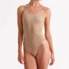 SEAMLESS UNDERWEAR- Low Back Camisole -Ballet Costumes Shop camisole nude web 1
