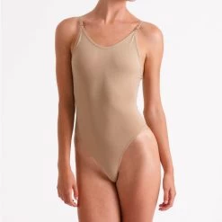 SEAMLESS UNDERWEAR- Low Back Camisole