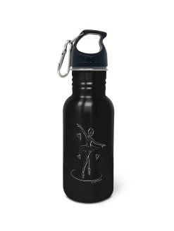 Ballerina Girl Water Bottle