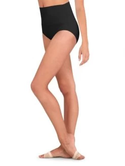 Capezio TB219C High Waisted Brief - Girls
