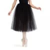 Repetto Rehearsal Tulle Skirt-Black -Ballet Costumes Shop d0534 410 p1