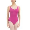 Repetto Gathered Front And Back Leotard D0653