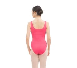 Repetto Leotard With Wide Straps And Mesh Details -Ballet Costumes Shop d0683 247 p3
