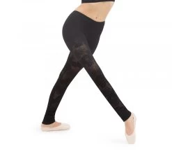 Repetto Rose Lace Legging