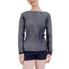 Repetto Two-color Ribbed Knit Sweater -Ballet Costumes Shop d0728 1270 p10