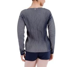Repetto Two-color Ribbed Knit Sweater -Ballet Costumes Shop d0728 1270 p20