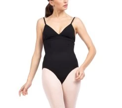 Repetto Leotard With Thin Straps-now In New Color Available