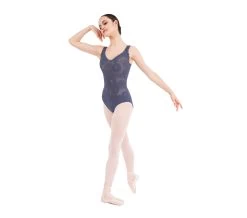 Repetto A Thin Straps Lace Leotard- New Arrival -Ballet Costumes Shop d0733 851 p3