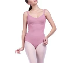 Repetto Leotard With Fancy Finishes- New Arrival, New Model -Ballet Costumes Shop d0753n 001 p1