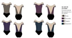 Jewel Emporium 1805 Leotard Sapphire -Ballet Costumes Shop da1805 298e9afe c8ef 4c89 bdaf 50d632a1a551