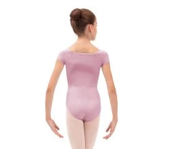 Repetto Leotard Short Sleeves-new -Ballet Costumes Shop de380n 001 p2