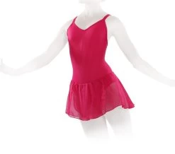 Repetto Double Straps Tunic -Ballet Costumes Shop de606 247 p1