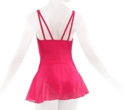 Repetto Double Straps Tunic -Ballet Costumes Shop de606 247 p2 1