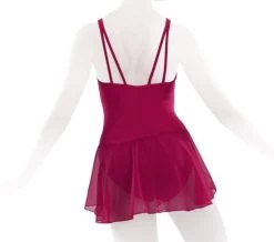 Repetto Double Straps Tunic -Ballet Costumes Shop de606 554 p2